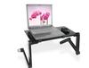 Aluminum Alloy Folding Laptop and Bed Desk