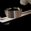 Ensemble de colliers géométriques multicouches européen et américain: Chaîne de clavicule de luxe rétro Accessoires de mode