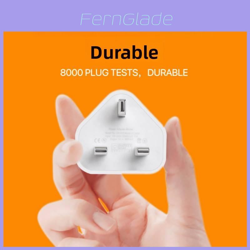 Usb Charging Adapter With Qc30 Fast Charging For Smartphone And Daily Use