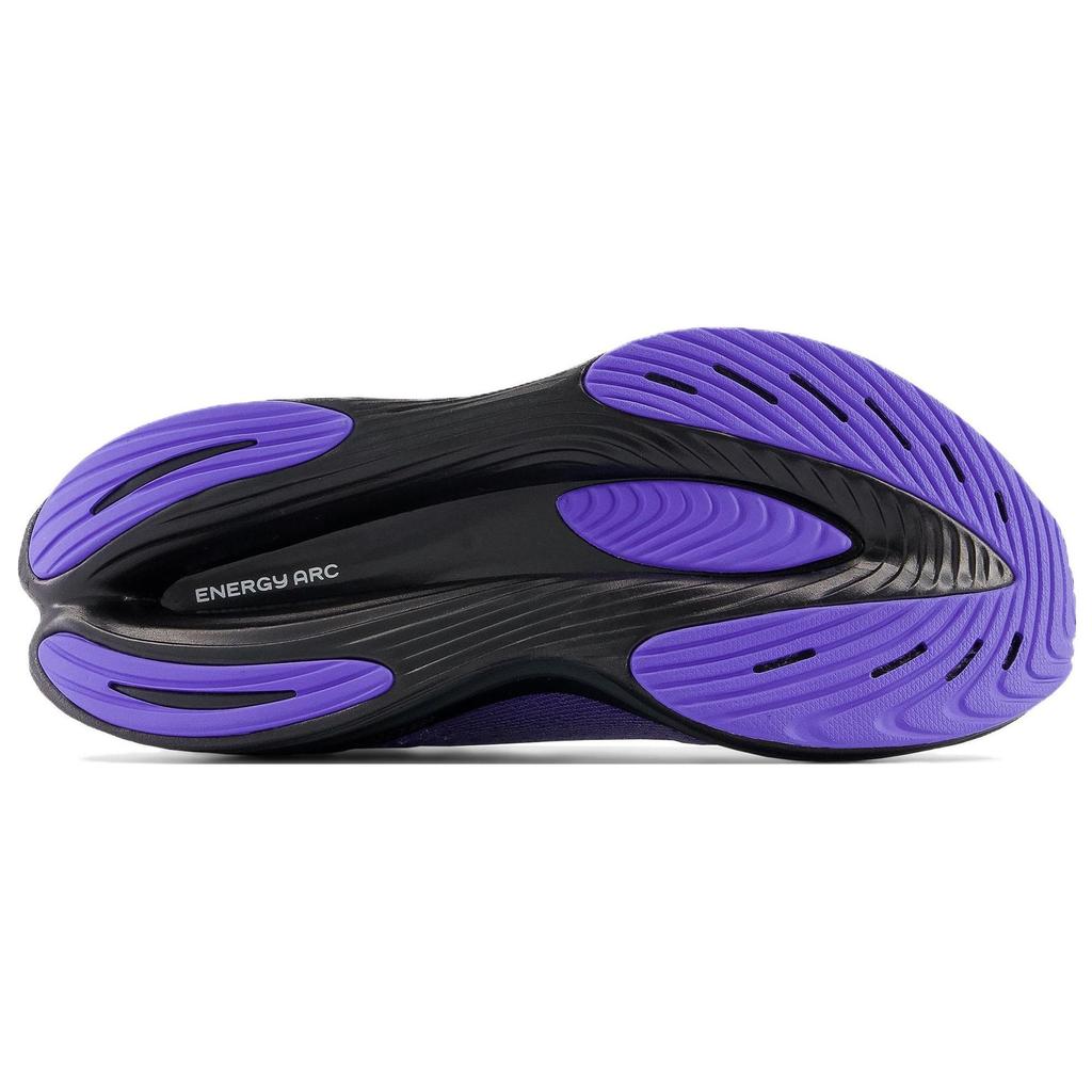 New Balance  FuelCell SuperComp Elite v3 Electric Indigo Women Sneakers Purple Black WRCELCE3