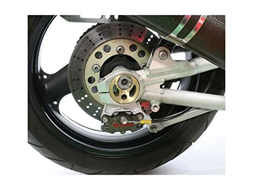 ACTIVE Hinterradbremssattelhalter Silber ZRX1100/ZRX1200/DAEG 1470060SN