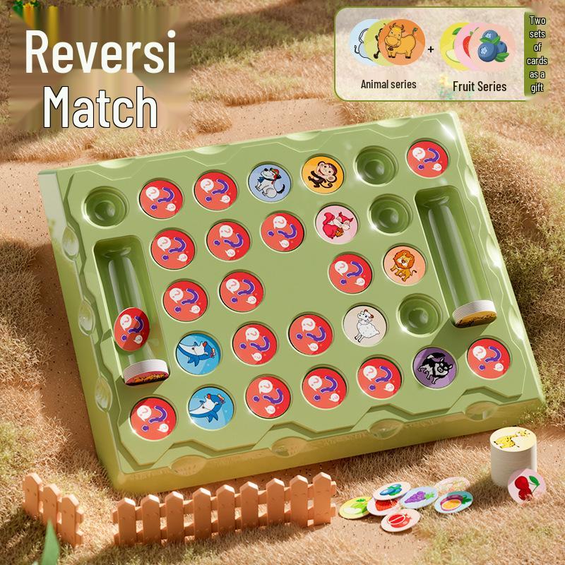 Unravel the Rope: Big Challenge Educational Table Game for Kids