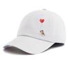 1pc Bird Print Baseball Cap for Adults,Minimalist Retro Style Casual Soft Adjustable Dad Hat,Perfect As Gift