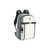 Fila Fitness Casual Large Capacity Fabric Backpack Men Backpacks Lead-Gray A13M421101FDY