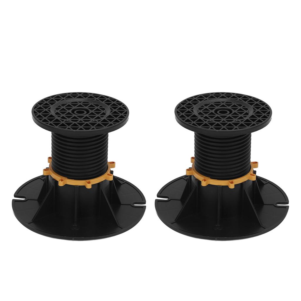 2 Stück Bettgestell Stützbeine 120170mm Verstellbare Möbel Mittelleiste Schwerlast Stützbein für