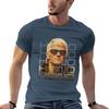 Heino Volksmusik T-Shirt Cotton T Shirt Pack T Shirts for Man Pack Cotton T-Shirt