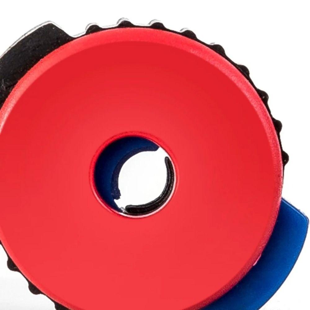 5 Stück Anbringen und Entfernen Becken-Mate Trommelzubehör Schnellverschluss Trommelzubehör Beckenschlagzeuger