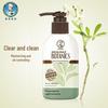 Mentholatum Honey Plant Extract Hand Cream & Dual Cleanser Set