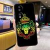 Rastafarian Lion For Honor Magic 7 Lite 5 6 8 Pro Case For Honor Win RT X9c X9a X9b X8b X8c 200 400 50 70 90
