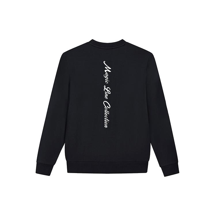 

New FILA Sweatshirt Women s Legend Blue F11W138206F-NV L