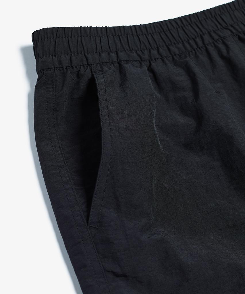 Baellob Women'S Packable Travel And Swim Shorts Black