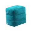 Foot Relax Inflatable Footrest Comfortable Durable Leg Cushion Pillow Lightweight Portable Seat Cushion Outdoor Chair