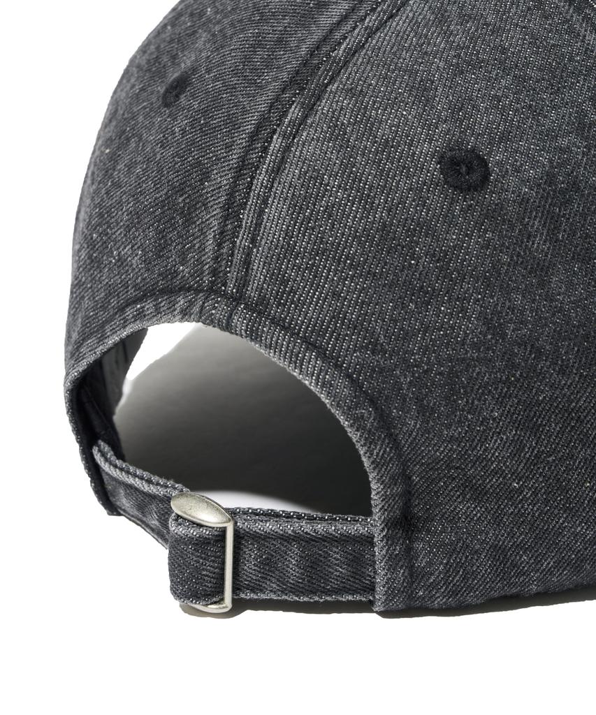 PHYSICAL DEPARTMENT Startail Cutoff Cap_Black