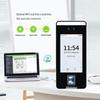 ZKTeco xFace600 Dynamic Face & Fingerprint Attendance Access Control System CN Plug (adapter Included)