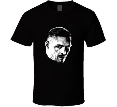 Oleksandr Usyk, Boxerský zápas Pánské Rukavice Sport Fan Hra Láska Tričko T-Shirt Dárek Nové
