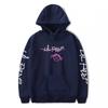 Unisex Hooded Sweatshirt Men Women Streetwear Rap Hip Hop Casual Winter Oversized Cotton Pullover