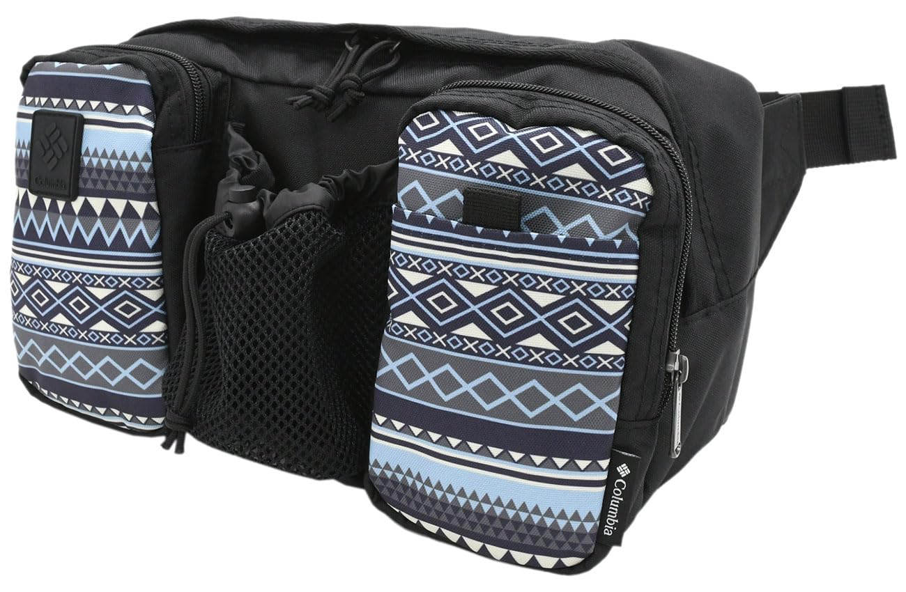 

Waist Bag Viperridge PU8694 One Size Collegiate Navy Multi Pattern [Columbia]
