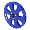 Advanced 5 Inch Tape Reel Designs for Stability Featuring Flange 6 Hole Configuration In Open Reel Sound Accessories
