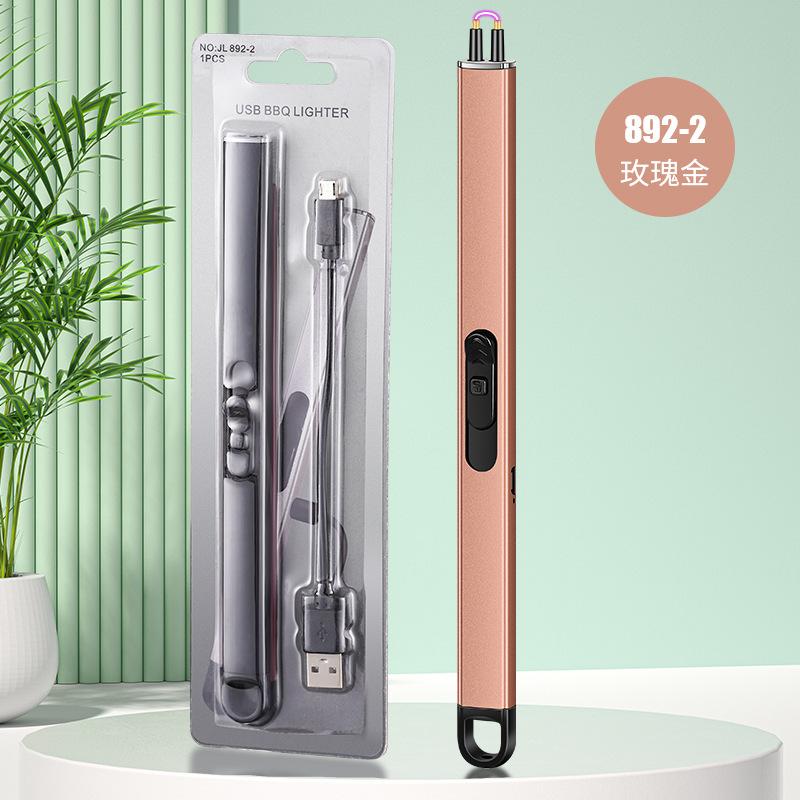 New Aromatherapy Candle Stove Kitchen Charging Igniter Home Outdoor Camping Lighter