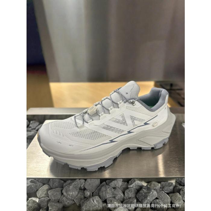 Scarpe Unisex FUGA EX330 BOA di Alta Qualità, Calzature da Escursionismo Ammortizzanti Traspiranti Antiscivolo Resistenti all'Usura