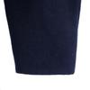 LACOSTE wool blend No color coat 38 Navy blue Women Used
