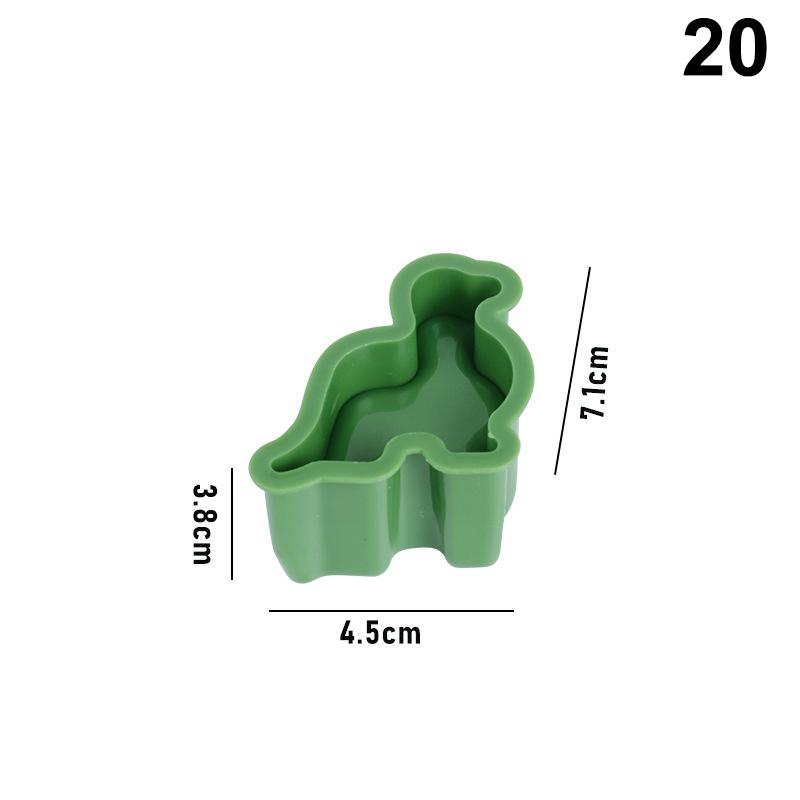 1Pc Cute Sushi Tools Onigiri Molds Rabbit Animal Shape Sushi Kids Rice Mashed Potato Pumpkin Mash Baking Supplies Kitchen Gadget