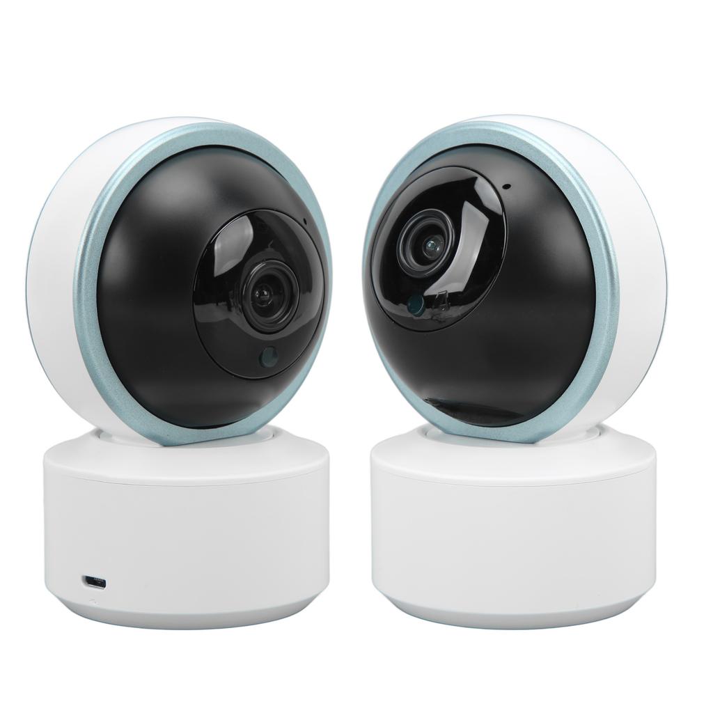 HD Wireless Surveillance Camera Humanoid Detection 1920x1080 WIFI Infrared Night Vision Security