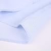 Plus Size Men's Wrinkle-Resistant 100%  Cotton Striped Men's Shirt Formal Workwear Breathable S-8XL