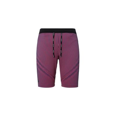 Aeroswift Dri-FIT Adv Logo Stripe Quick-Dry Running Fashion Shorts Men Shorts Coal-Black FN3370-060