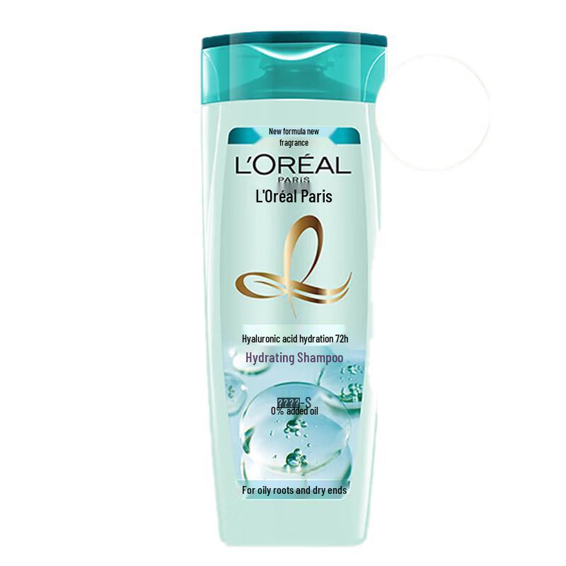 L Oréal Hyaluronic Acid Hydrating Shampoo