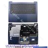 For Ideapad 330S-14 330S-14IKB 330S-14AST 2018 New LCD Screen Back Cover Bezel Palmrest Bottom Housing Case blue