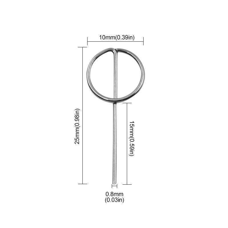 SIM Card Ejector Tool for Various Phone Models
