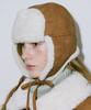 SINOON Mustang Trooper Hat (Brown)