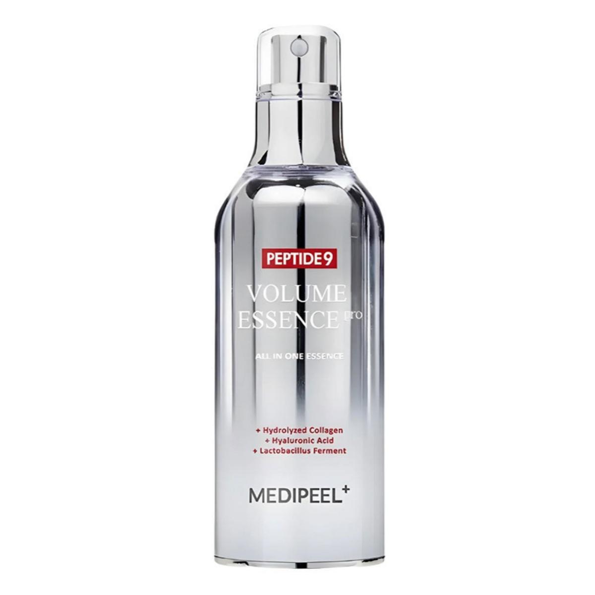 

Medipeel Peptide 9 Volulme Essence Pro All In One Essence 100 мл 100ml X 1PCS
