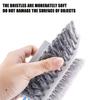 2 in 1 Window Cleaning Brush Multifunctional Crevice Brush Floor Brush Bathroom Corner Crevice Toilet Cleaning Brush