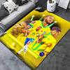 Neymar Carpet Rug for Living Room Bedroom Home Sofa Decoration,Kids play Non-slip Floor Mat