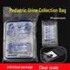 Free Shipping Disposable Infant Toddler Urine Collection Bag - Baby Drainage Collector