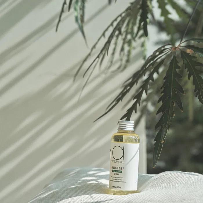 [Wet Hair] Polish Oil Light 30ml