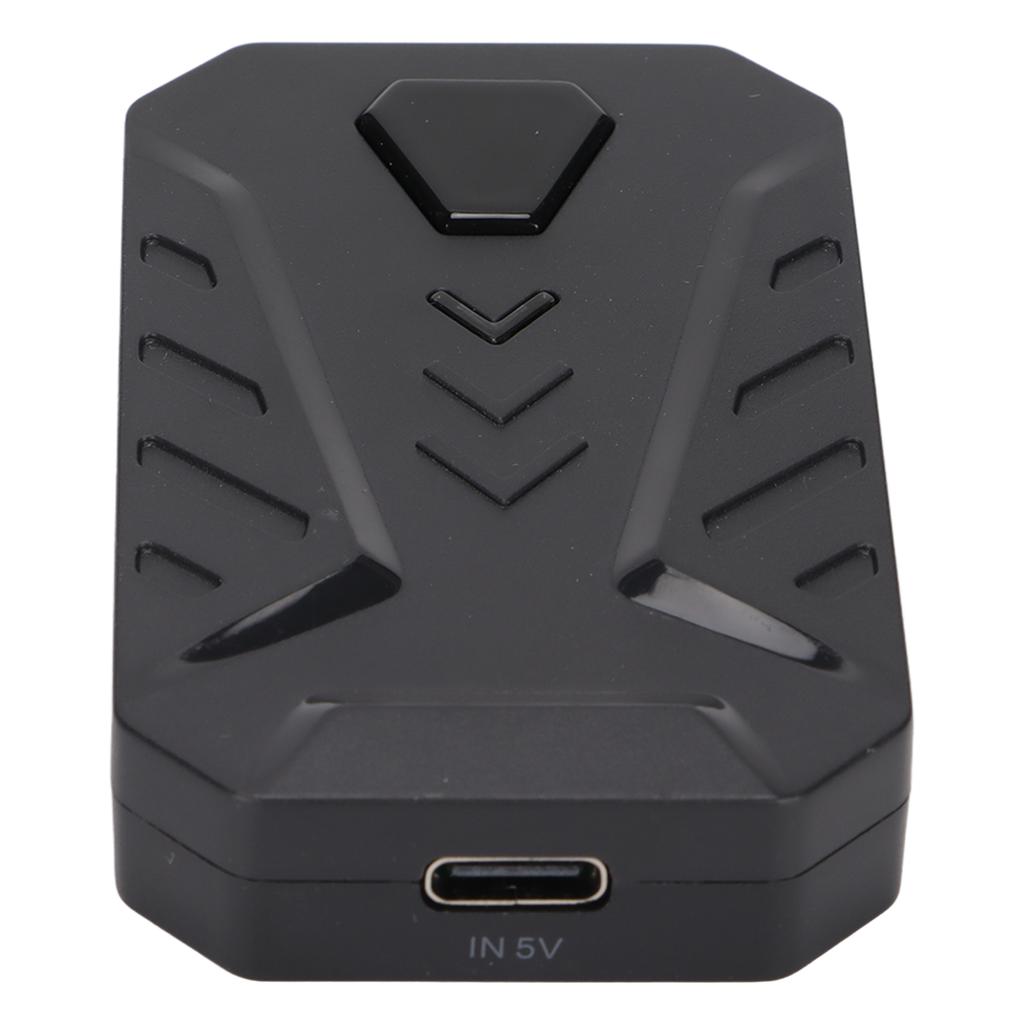 Bluetooth 4.0 Mobile Game Controller Keyboard and Mouse Converter Adapter with 3 USB Ports for Android for IOS Mobile