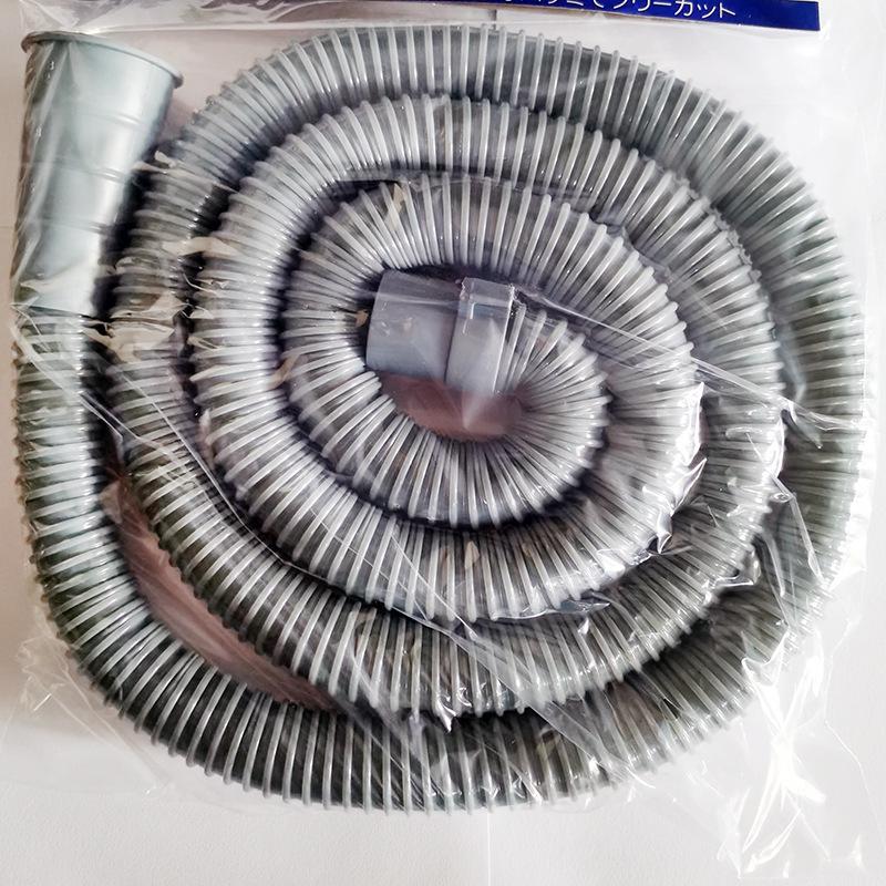 Anti-Detachment Extended Water Inlet Hose for Fully Automatic Washing Machine