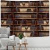 Tapestry Retro Magic Bookcase Tapestry Mysterious Library Tapestries Wall Hanging Art Throw Bedroom Living Room Home