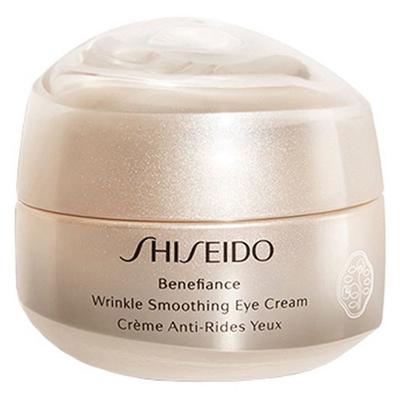 Shiseido Benefiance Crème Contour des Yeux Lissante Rides, 15ml, 1 pièce