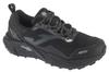 Rase AX Men 25 TKRAXW, Mens Black Trekking Shoes