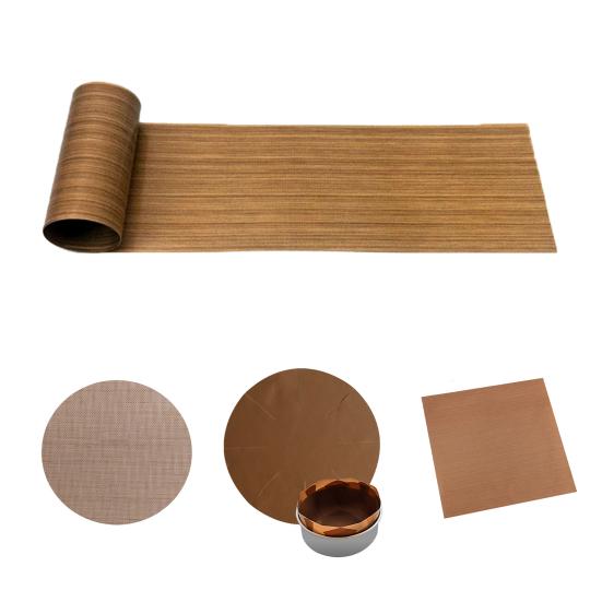 Bezpečný Široké Použití Pánev Bok Vložka Atraktivní Potravinářský Jemná Textura Dort