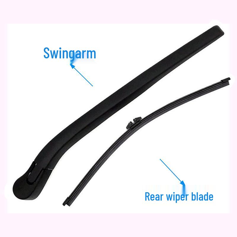 BMW 5 Series F11 2011-2017 Rear Wiper Blade OE: 61 62 7 207 043
