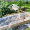 Gewächshaus-Gartenarbeit, faltbares Faserstangen-Set, Schutzhalterung, Insektennetz, Bogen-Set, Hochbeet, Sämlings-Pflanzenwachstumsunterstützung