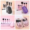 Makeup Tools Mini Makeup Brush Set with Bag Cosmetic Brush Set Eyeshadow Powder Brush  Women
