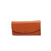 Leather Niche Bag Women'S Long Wallet Soft Cowhide Wallet Clip Fashion Hand Wallet 5115