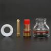 Filter Mesh TIG Welding Torch Kit Collet Body Gas Lens Diffuser Kit  For TIG Welding