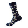 Men's Spring and Autumn Fashion Trends In Tube Socks
